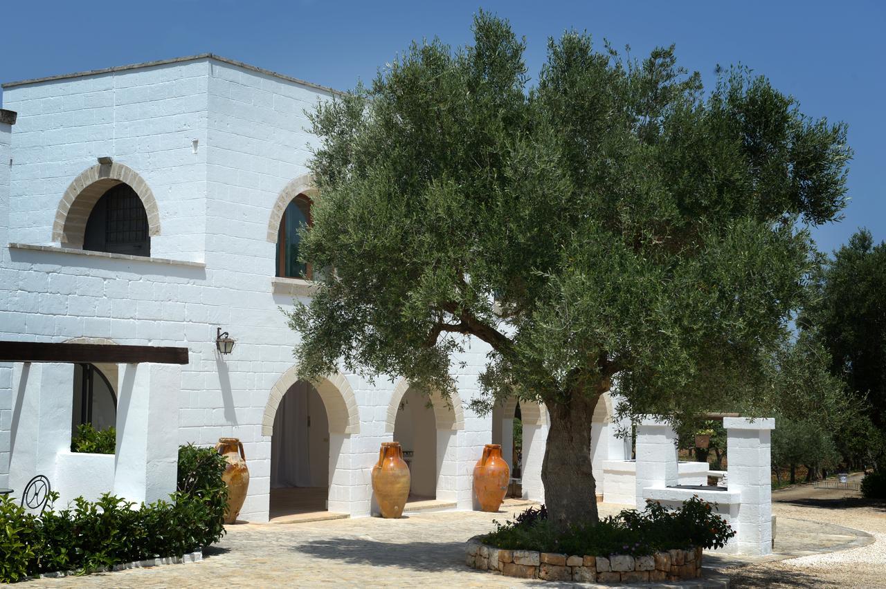 Masseria Lamacavallo Vila Ostuni Exterior foto