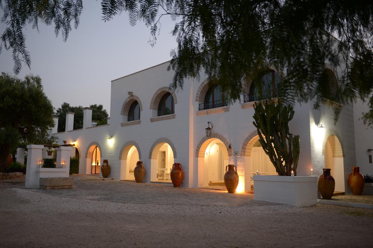 Masseria Lamacavallo Vila Ostuni Exterior foto